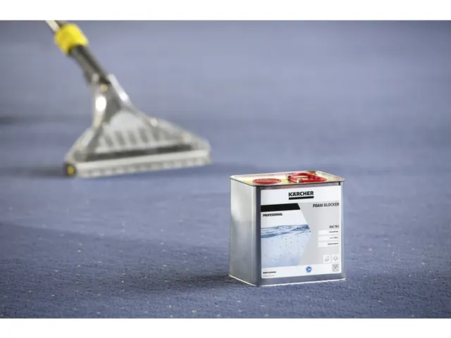 Antischuimmiddel,V. Stof-/Waterzuiger,2,5L