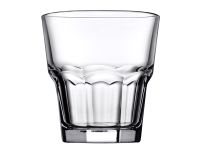 Stylepoint Casablanca tumbler drinkglas laag stapelbaar 245ml 12 stuks