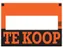 Affiche Te Koop pak 10 stuks