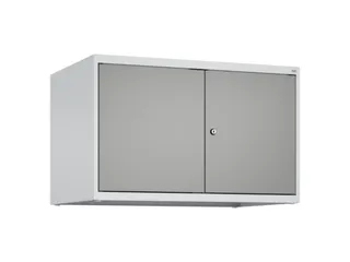 opzetkast,v. locker voor scheiding van kleding,2vak.,vak B 400mm - 2