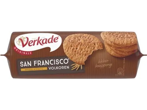 San Francisco koekjes volkoren, 250 g
