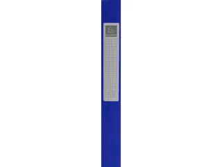 Klasseerdoos Scotten rug 40mm A4 ass. - 10