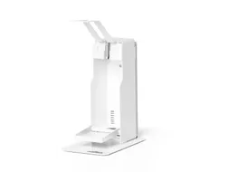 Handgel Dispenser Tafelmodel Voor Handgel met hendel