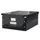 Opbergbox Leitz Click & Store 369x200x482mm Zwart 85% gerecycled karto