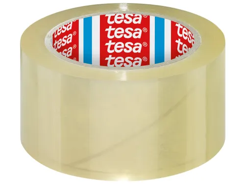 Tesa 4195 PP Verpakkingstape Transparant 50mmx66m