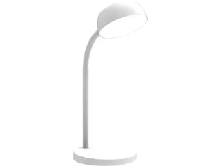 bureaulamp Tamy, wit - 1