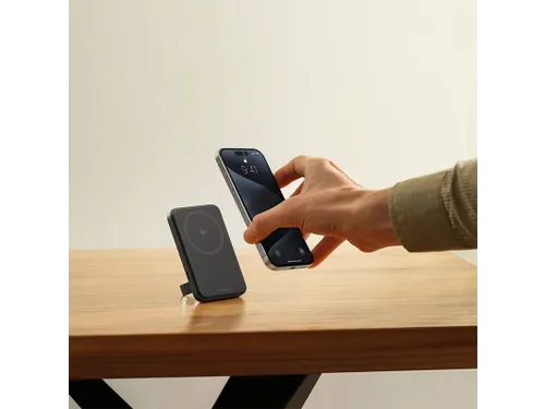 EcoFlow RAPID 5000mA Magnetic Powerbank Zwart