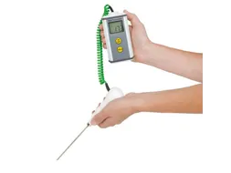 ETI 221-800 HACCP Thermometer Catertemp Plus