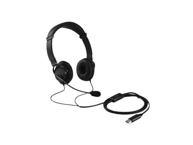 Hoofdtelefoon Kensington HiFi met microfoon