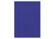 Voorblad Fellowes A4 lederlook royal blauw 25 stuks