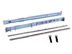 1U/2U Static Rails for 2-Post and 4-Post RacksCustomer Kit