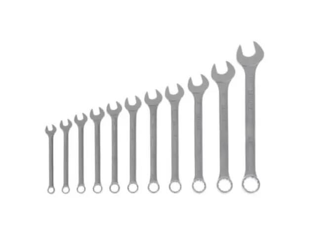 GEDORE 7-011 Combinatiesleutelset 11-delig UD profiel 8-22mm