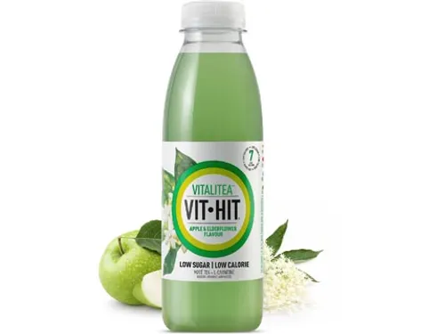 Vitaminedrank Lean & Green 50 cl Pak van 12 Stuks