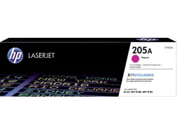 HP CF533A 205A Toner Magenta 900 Pagina's Origineel