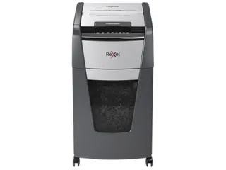 Papiervernietiger Rexel Optimum Auto+ 225X P-4 snippers 4x26mm - 1