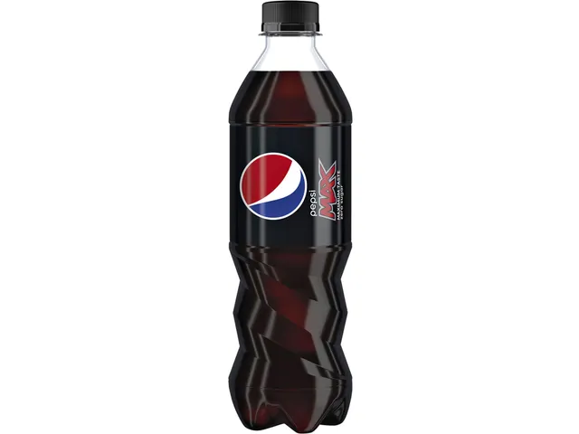 Frisdrank Pepsi cola zero sugar petfles 500ml