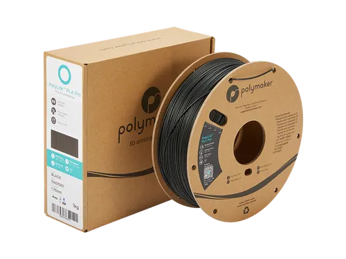 Polymaker PolyLite PLA PRO 3d filament 1,75 mm Black 1kg
