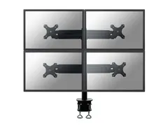 Neomounts Monitorarm Fpma-D700D4 4 Beeldschermen tot 30 Inch