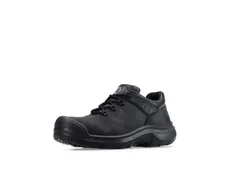 Bata ACT241 lage S3S veiligheidsschoenen, SRC, ESD, zwart, maat W-42,