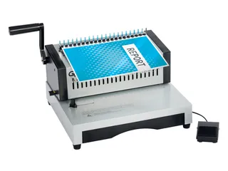 Inbindmachine GBC Combbind CB25E Pro 21-gaats - 5