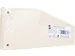 Trapezium 190g/m² karton 2-gaats verdeelstroken 100 stuks gems