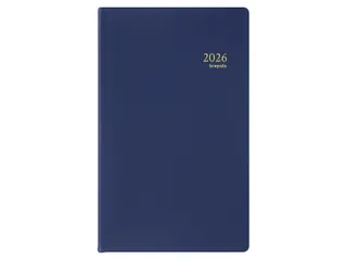 Agenda 2027 Brepols Breplan Seta 7dagen/1pagina assorti - 5