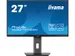 XUB2797QSN-B2 IIYAMA ProLite Monitor 27 inch 2560x1440 LED UHD E