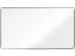 Premium Plus whiteboard, emaille, 122 x 69 cm