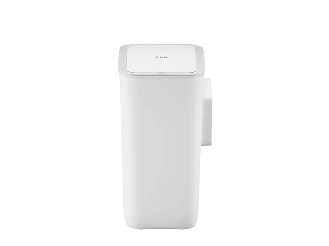 Wandafvalbak Morandi Smart Sensor Bin 8 Liter Wit