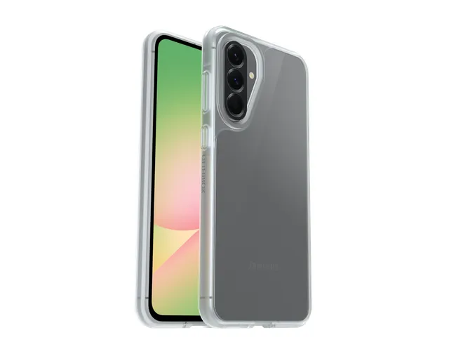 Otterbox Case React Galaxy A56 5G Chatfield Clear Propack