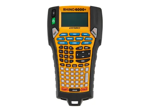 Dymo Rhino 6000 ABC Labelprinter Industrieel Handheld