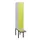 locker met bank,HxBxD 1950x300x815mm,1vak,vak B 300mm,cil.-slot