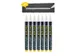 Krijtstift Securit Sma-100 Rond 1-2mm Wit 7 Stuks
