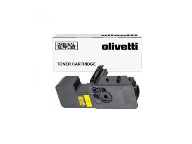 Toner B1240 Olivetti Dcolor P2226 Jaune