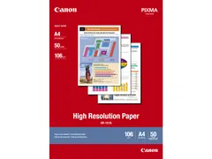 Canon 1033A002 A4 Papier 110 Gram papier voor inkjetprinter 50 Vel