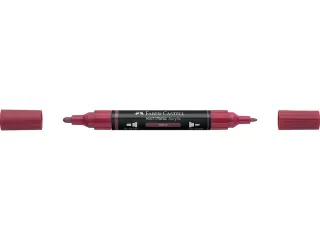 Acrylmarker Faber-Castell Multimark 433 berry - 2
