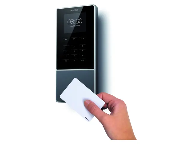 Tijdregistratiesysteem TimeMoto TM-616 Tijdklok