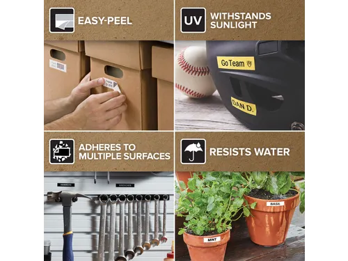 Dymo LabelManager LM160P Labelprinter AZERTY Handheld