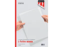 L-map Quantore A4 Pp 0.16mm Glad