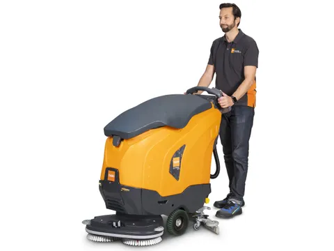 Autolaveuse TASKI ULTIMAXX 1900 Double Disc DD55 BMS 25A EBU