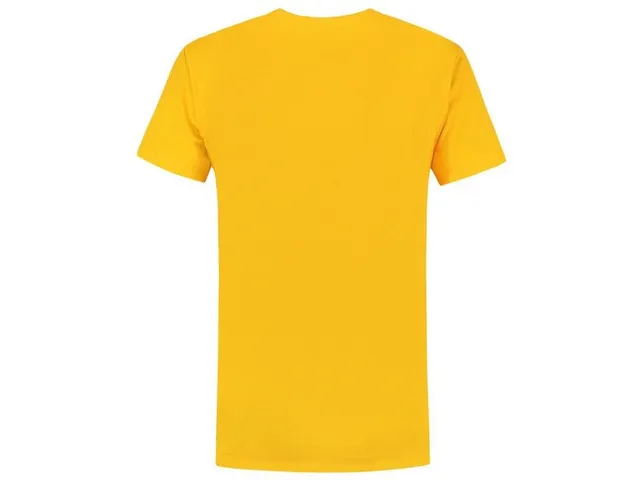 Tricorp 101001 T-shirt, geel, maat L, per stuk