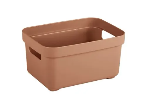 #Sigma Home Box 2,5L terracotta17,7 x 12,8 x 9,3 cm