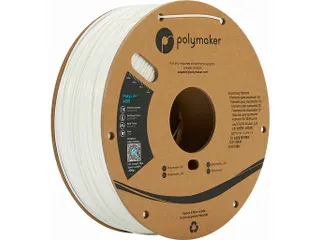 Polymaker PolyLite ABS filament 1,75 mm White 1kg - 1