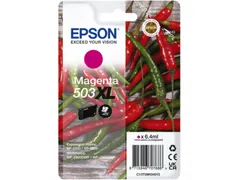 Inktcartridge Epson 503XL T09R34 rood
