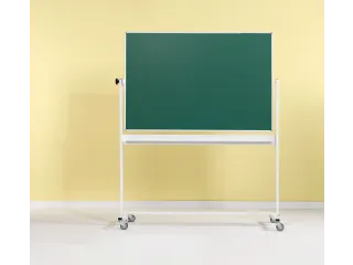 Smit Visual kantelbord Krijtbord Emaille groen 100x150cm - 2