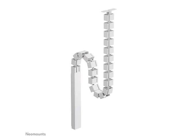Neomounts ADS06-133WH Kabelgeleider - modulaire segmenten - schroefbev