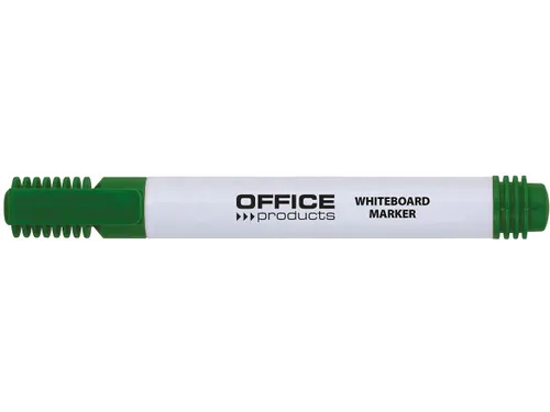 Star whiteboard marker 1-3 mm, rond, groen