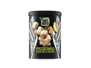 Pistache NoyNuts Roasted and Salted blik 125g - 1