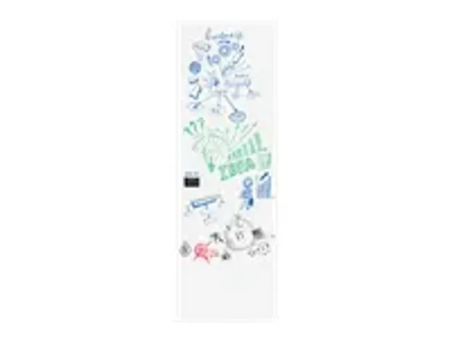 OUTLET Whiteboard Folie Wrap-Up 101X300 Cm