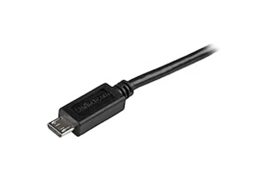 3m Lange micro-USB oplaadkabel en sync kabel M/M